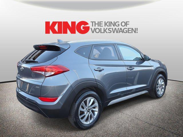 used 2018 Hyundai Tucson car, priced at $12,177