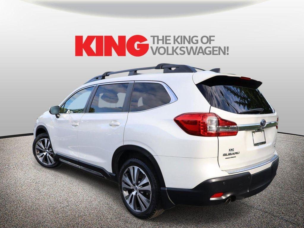 used 2021 Subaru Ascent car, priced at $22,600