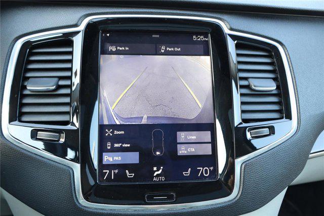 used 2017 Volvo XC90 car, priced at $19,000