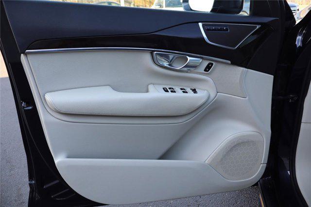 used 2017 Volvo XC90 car, priced at $19,000