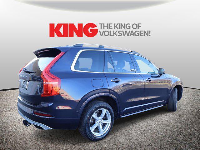 used 2017 Volvo XC90 car, priced at $19,000