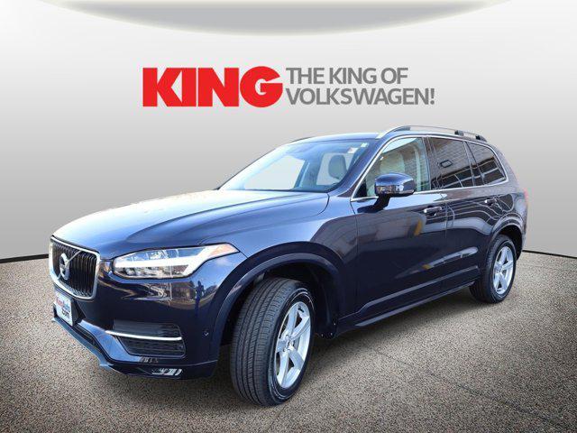 used 2017 Volvo XC90 car, priced at $19,000