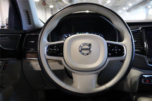 used 2017 Volvo XC90 car, priced at $19,000