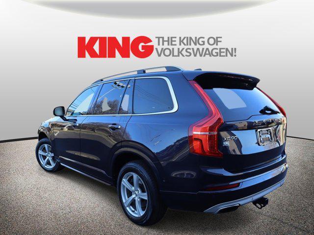 used 2017 Volvo XC90 car, priced at $19,000