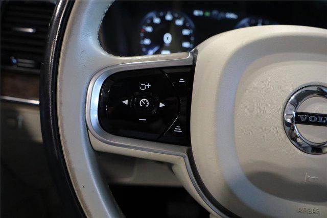 used 2017 Volvo XC90 car, priced at $19,000
