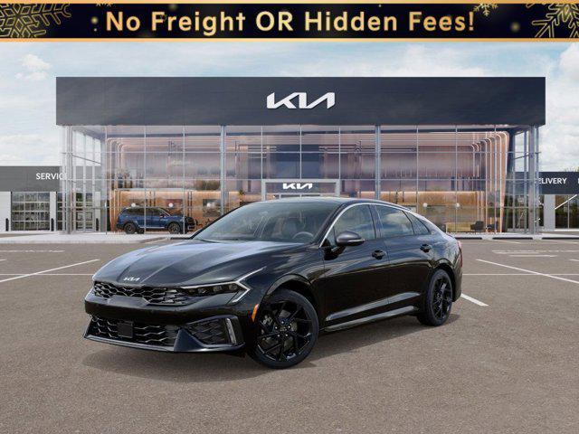 new 2026 Kia K5 car, priced at $31,985