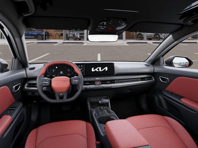 new 2026 Kia K4 car, priced at $28,895
