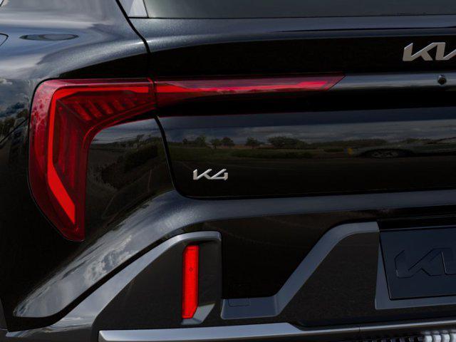 new 2026 Kia K4 car, priced at $28,400