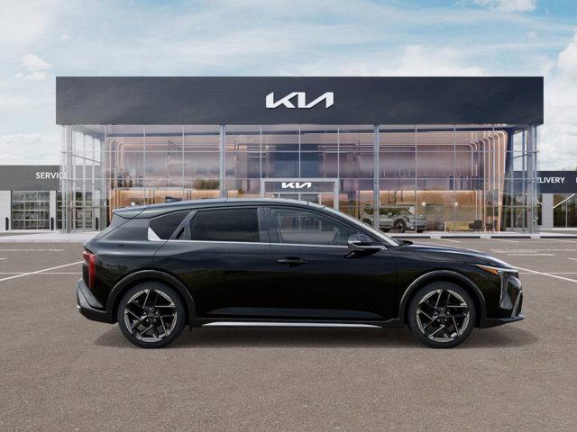 new 2026 Kia K4 car, priced at $28,895