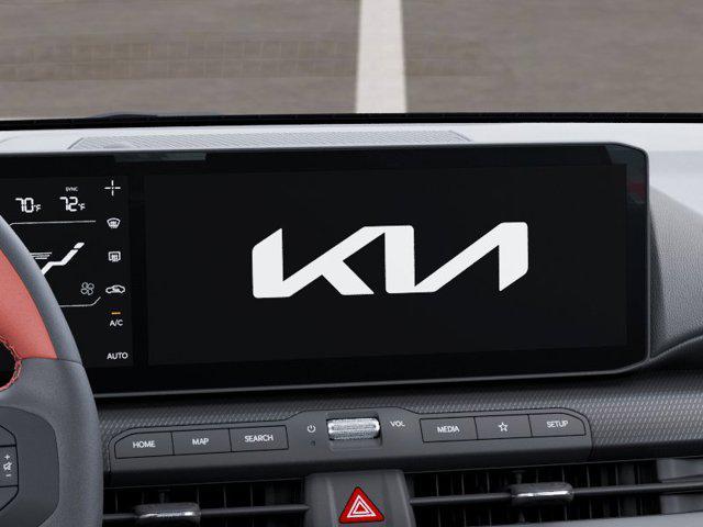 new 2026 Kia K4 car, priced at $28,400