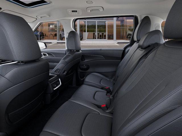 new 2026 Kia Carnival Hybrid car, priced at $52,250