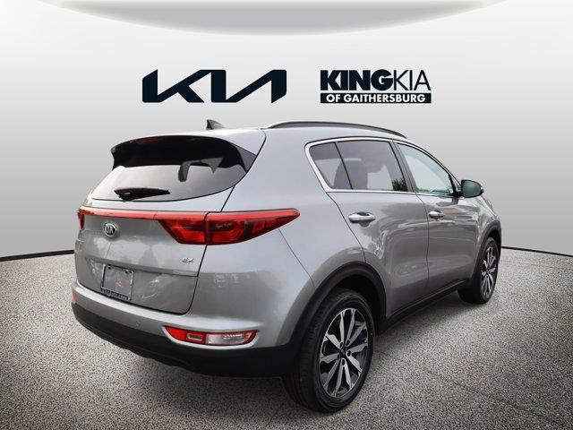 used 2019 Kia Sportage car, priced at $20,000