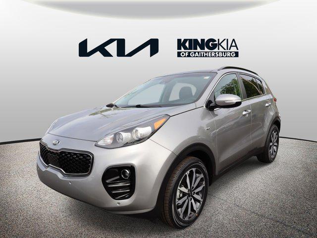 used 2019 Kia Sportage car, priced at $20,000