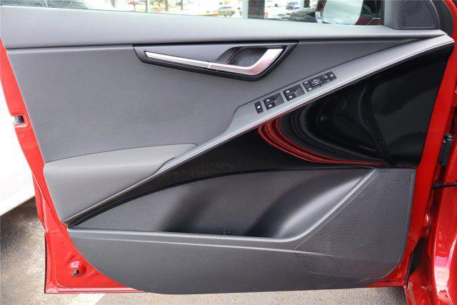 used 2025 Kia Niro car, priced at $27,000