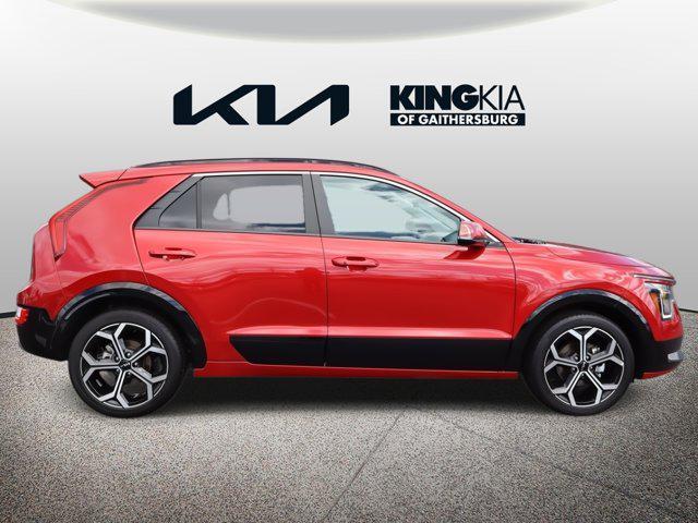 used 2025 Kia Niro car, priced at $27,000