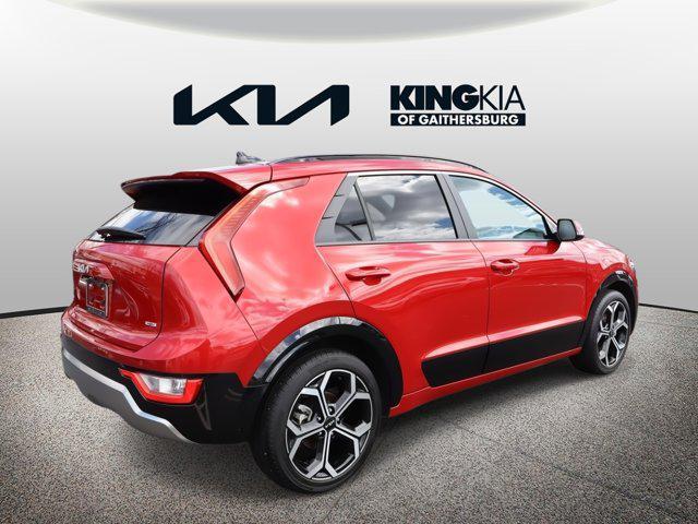 used 2025 Kia Niro car, priced at $27,000