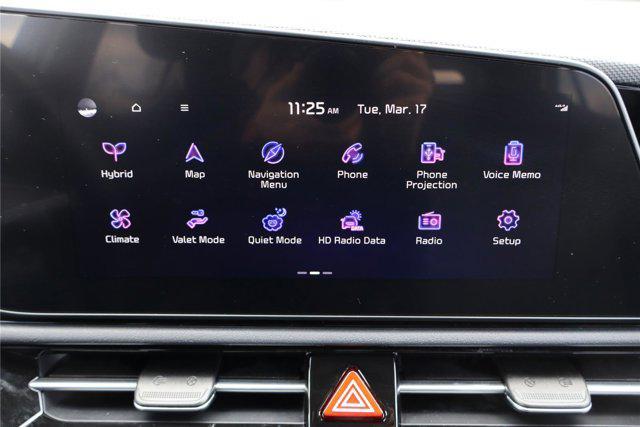 used 2025 Kia Niro car, priced at $27,000