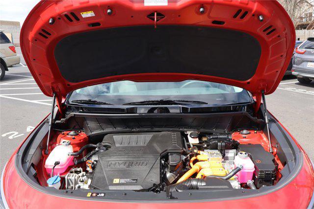 used 2025 Kia Niro car, priced at $27,000