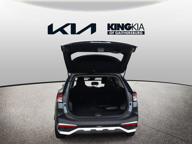 used 2023 Kia Sportage Hybrid car, priced at $22,195