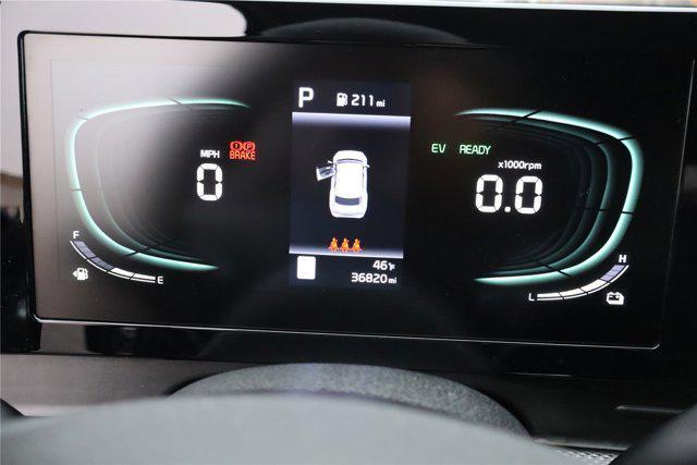 used 2023 Kia Sportage Hybrid car, priced at $22,195