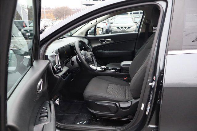 used 2023 Kia Sportage Hybrid car, priced at $22,195