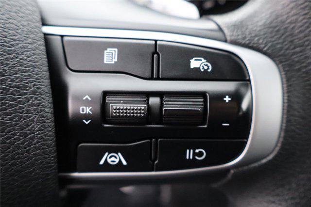 used 2023 Kia Sportage Hybrid car, priced at $22,195