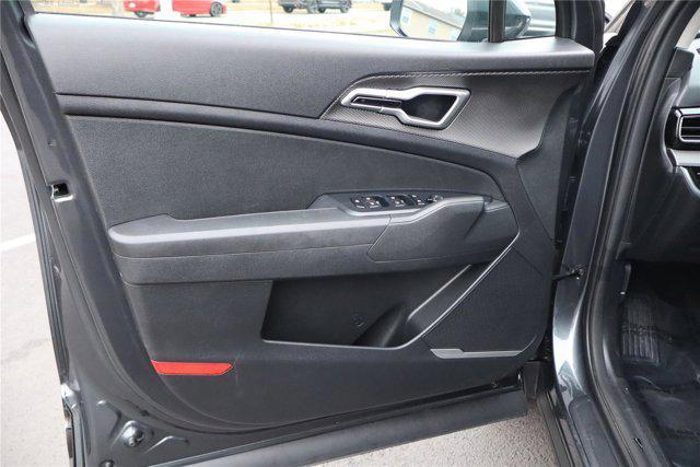 used 2023 Kia Sportage Hybrid car, priced at $22,195