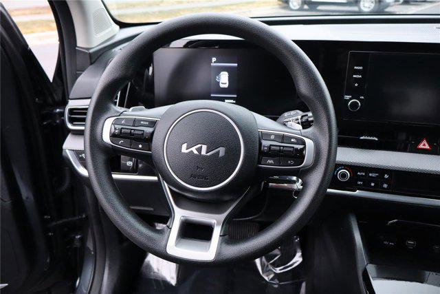 used 2023 Kia Sportage Hybrid car, priced at $22,195