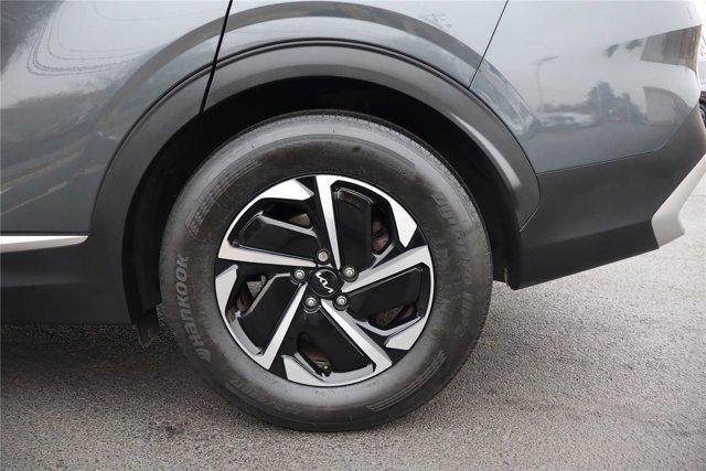 used 2023 Kia Sportage Hybrid car, priced at $22,195