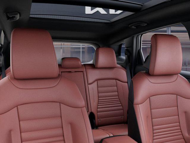 new 2026 Kia Sportage Hybrid car, priced at $39,550