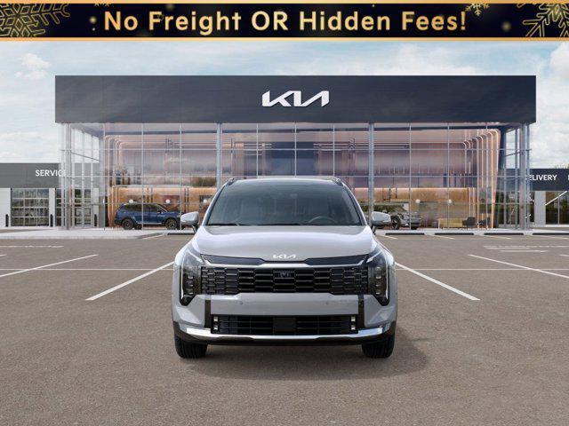 new 2026 Kia Sportage Hybrid car, priced at $39,550