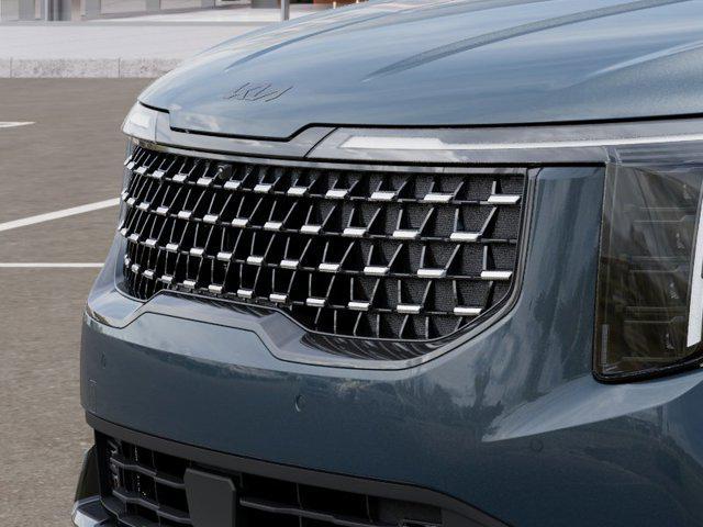 new 2026 Kia Carnival Hybrid car, priced at $53,853
