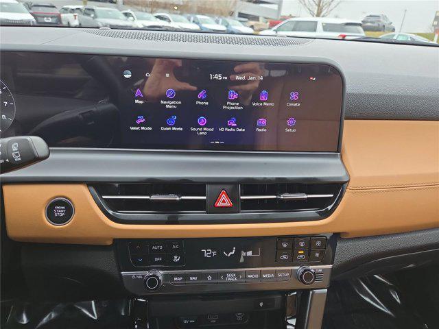 used 2024 Kia Seltos car, priced at $24,695