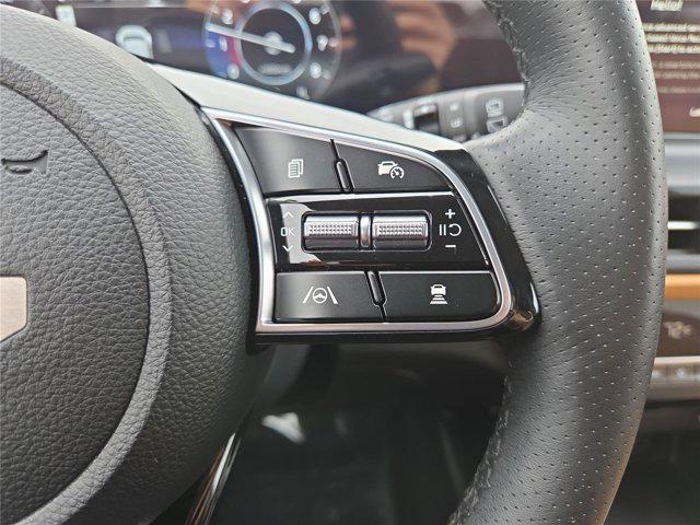 used 2024 Kia Seltos car, priced at $24,695