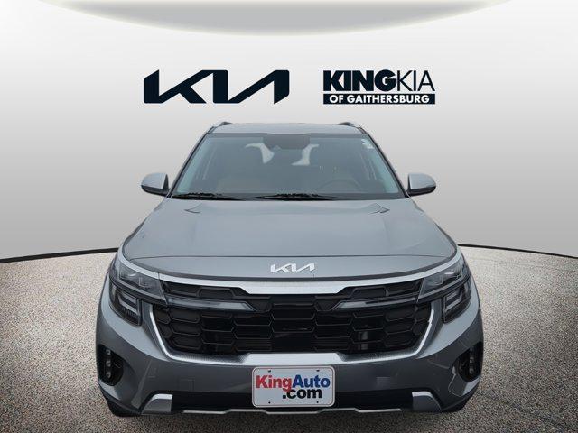 used 2024 Kia Seltos car, priced at $24,695