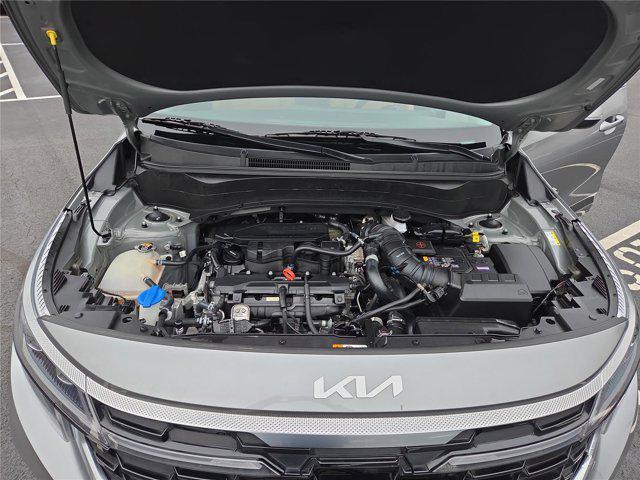 used 2024 Kia Seltos car, priced at $24,695