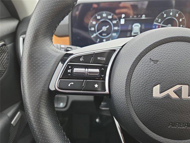used 2024 Kia Seltos car, priced at $24,695