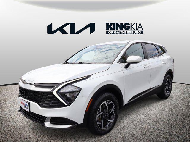 used 2023 Kia Sportage car, priced at $20,795