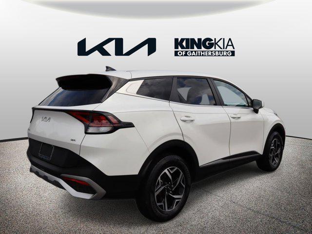 used 2023 Kia Sportage car, priced at $20,795