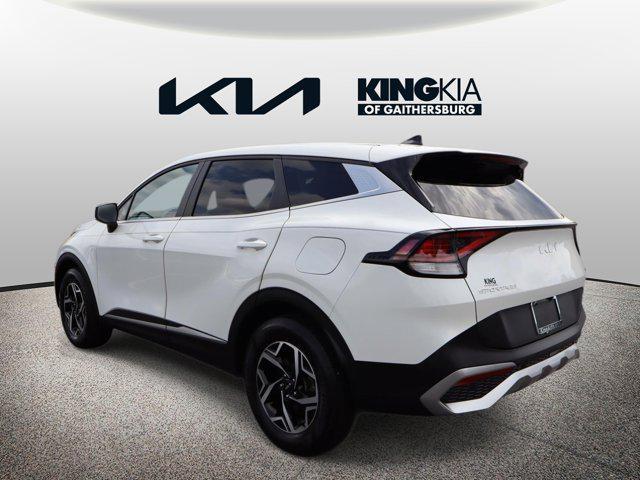 used 2023 Kia Sportage car, priced at $20,795