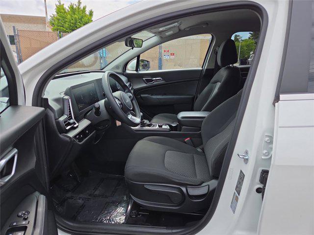 used 2023 Kia Sportage car, priced at $20,795