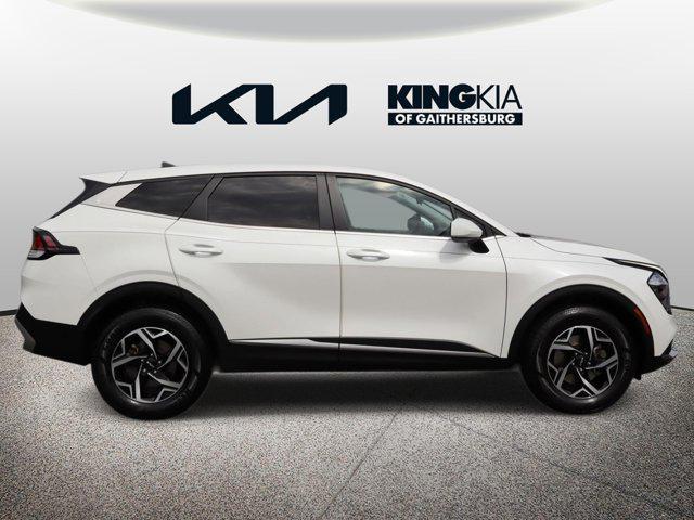 used 2023 Kia Sportage car, priced at $20,795