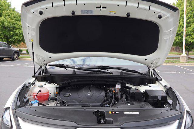 used 2023 Kia Sportage car, priced at $20,795