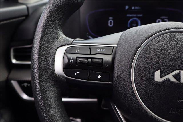 used 2023 Kia Sportage car, priced at $20,795