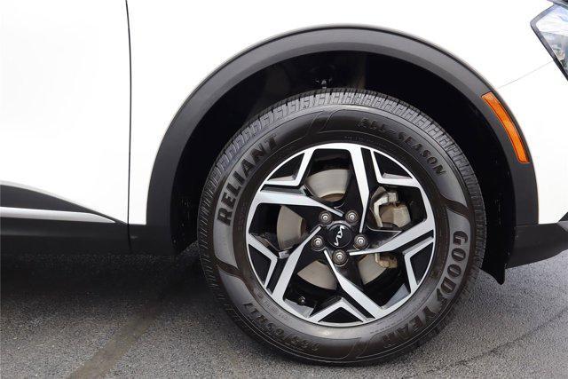 used 2023 Kia Sportage car, priced at $20,795