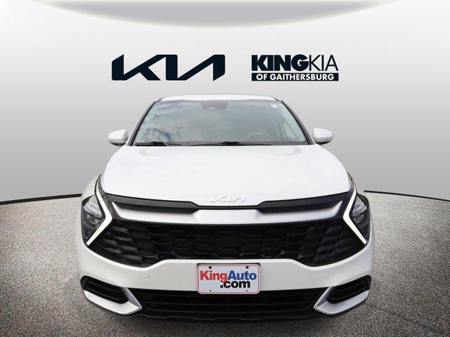 used 2023 Kia Sportage car, priced at $20,795
