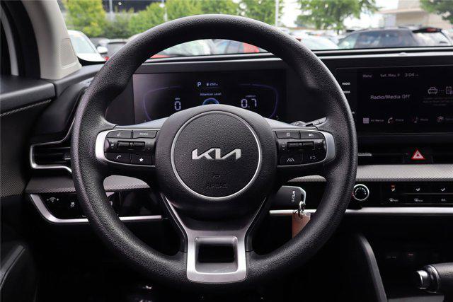 used 2023 Kia Sportage car, priced at $20,795