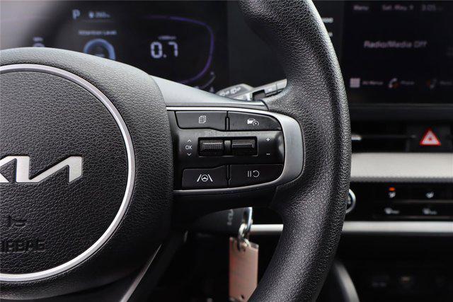 used 2023 Kia Sportage car, priced at $20,795