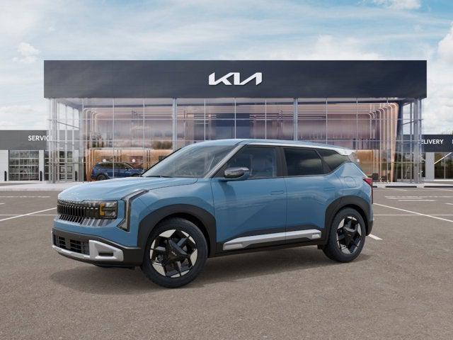 new 2027 Kia Seltos car, priced at $29,682