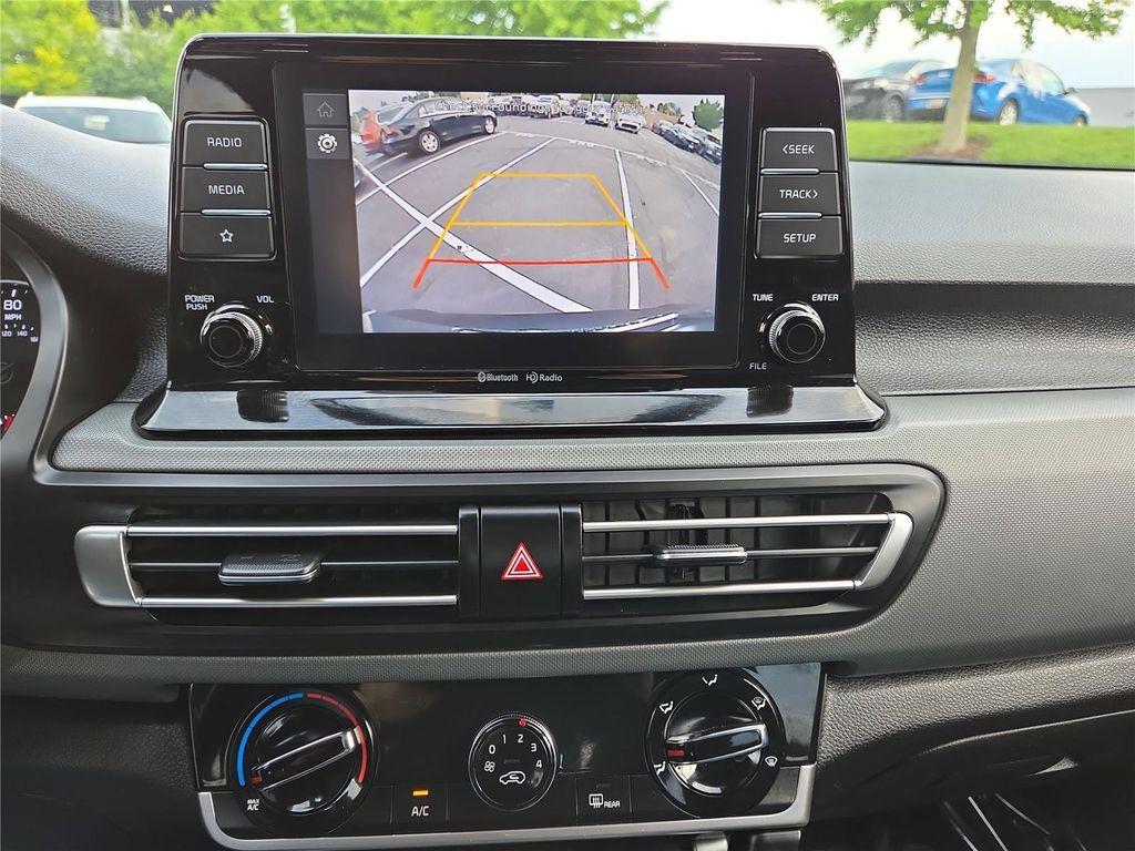 used 2023 Kia Seltos car, priced at $21,800